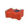 Tank plast 70 ltr. L800xB350xH300mm