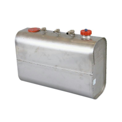 BRNDSTOFTANK RUSTFRI STL