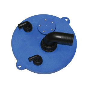 Inspektionsdksel til vandtank - bl