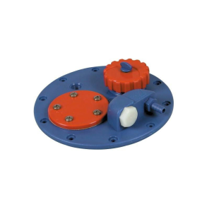 Inspektionsdksel komplet