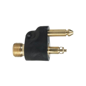 Connector han/omc tank lige scepter