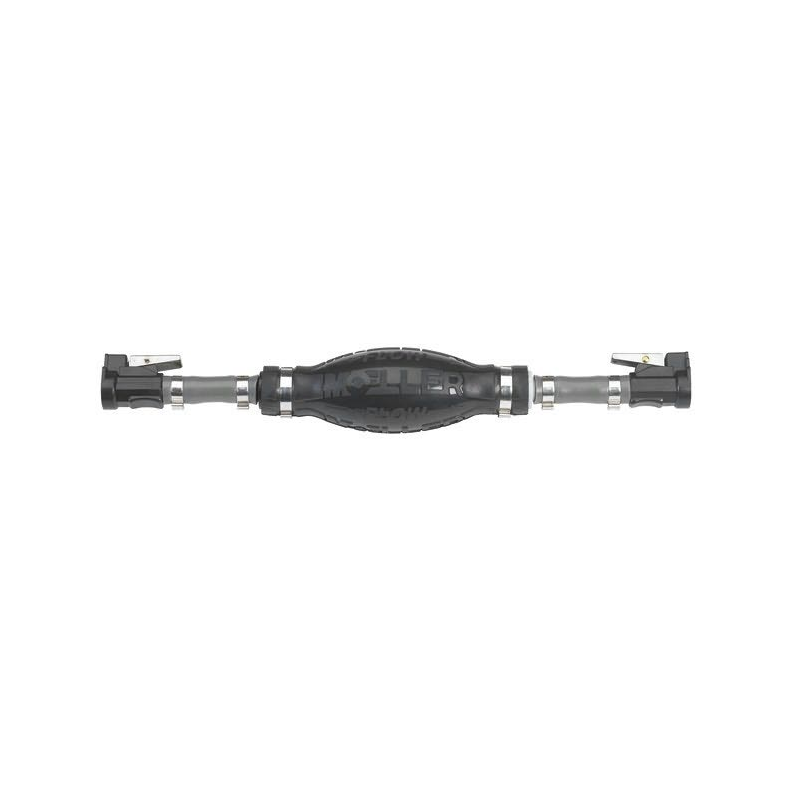 Slangest til store motorer Slangest universal h/flow 10mm