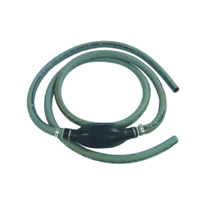 Slangest med pumpebold universal 8mm