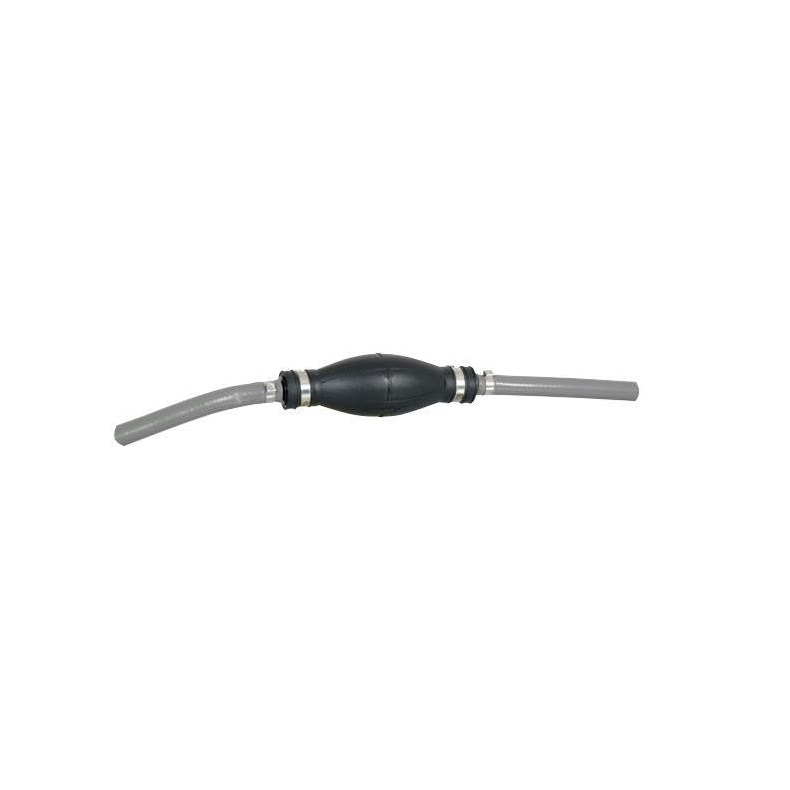 Slangest til phngsmotorer Slangest med pumpebold universal 10mm