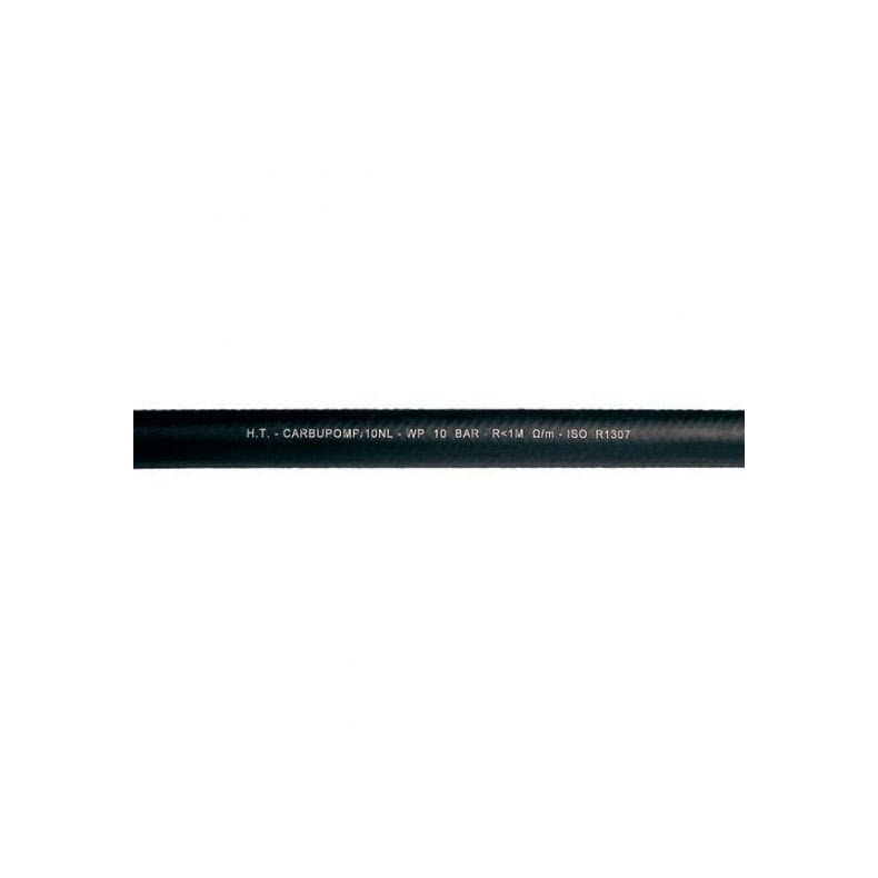 Benzinslange 10.0mm Benzinslange gummi 10.0mm x 17 3m