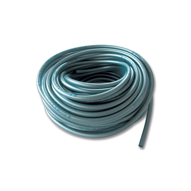 Benzinslange gummi 9,5mm 50m