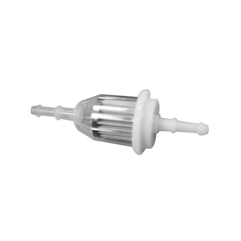 Benzinfilter til 6 & 8mm