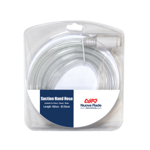 Nuova rade hvertpumpe 22,5 mm 160 cm