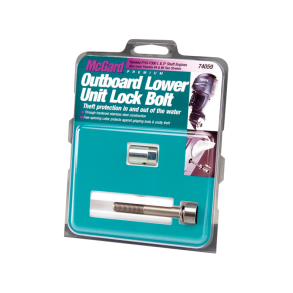 McGard L�s outboard M10x1.25, Yamaha