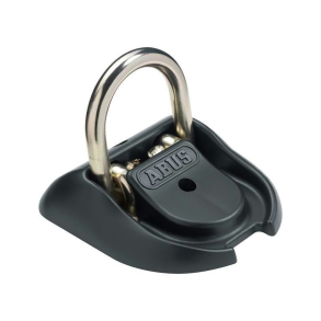 Abus sikringsbeslag til bro med 16mm hrdet bjle