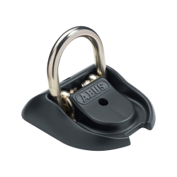 Abus sikringsbeslag til bro med 16mm hrdet bjle