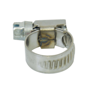 Spndebnd rustfri 110 -130 mm