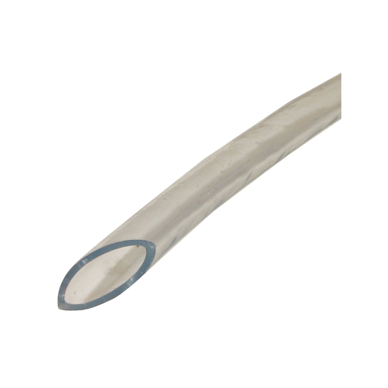 Klar pvc slange 19mm Klar pvc slange food quality 19mm, 10m