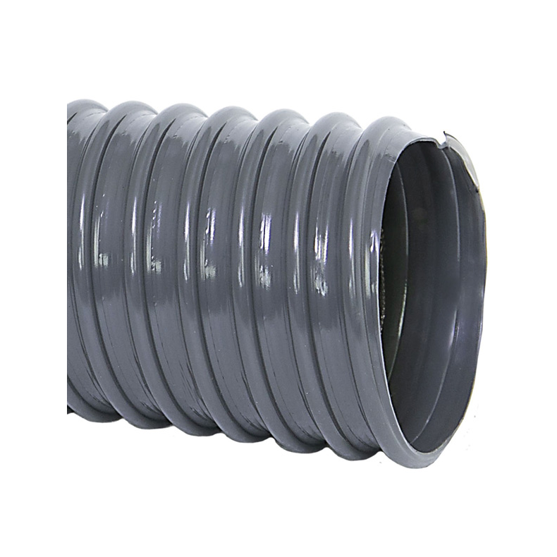 Spiralsugeslange 50mm gr Spiralsugeslange 50mm gr 25m