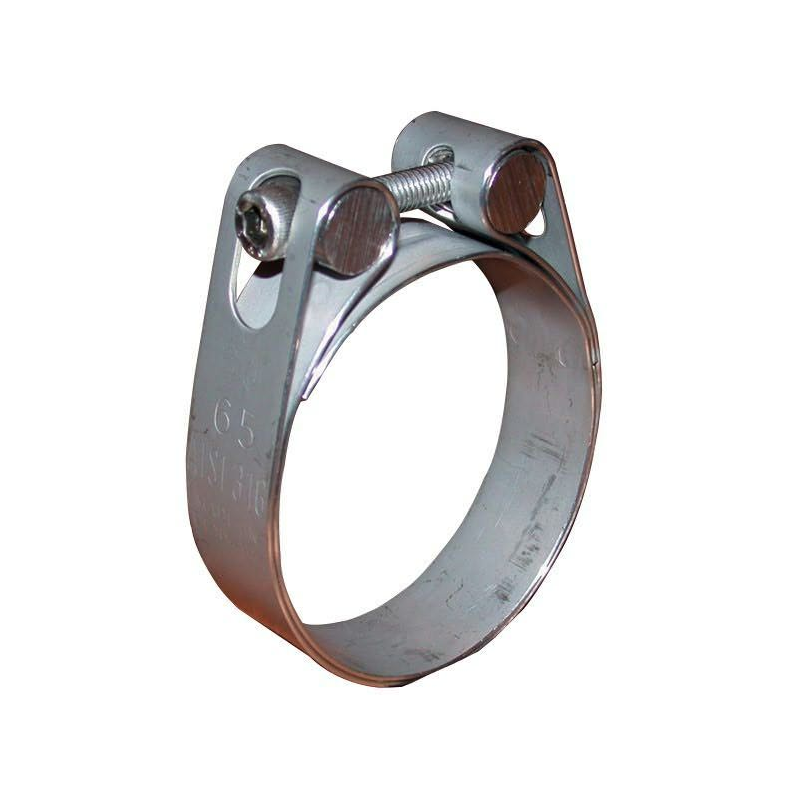 Sp�ndeb�nd "Kraftig" AISI 304 Sp�ndeb�nd RF kraftig 35-40mm insex