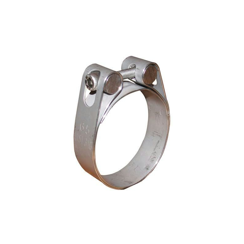 Sp�ndeb�nd "Kraftig" AISI 304 Sp�ndeb�nd RF kraftig 65-70mm insex