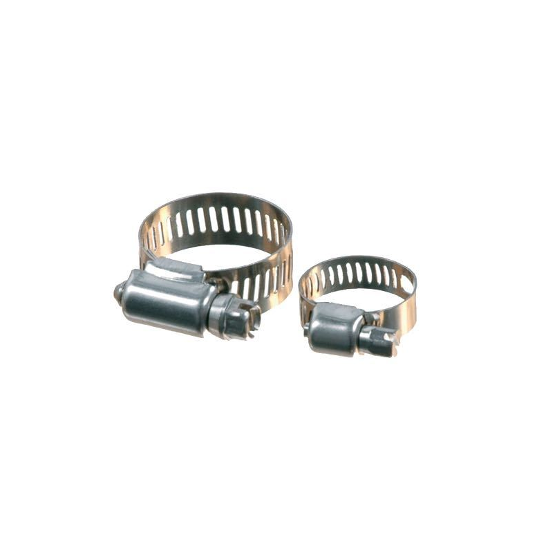 Spndebnd AISI 304 1852 Spndebnd AISI 304 bredde 8mm 8-12mm 2stk