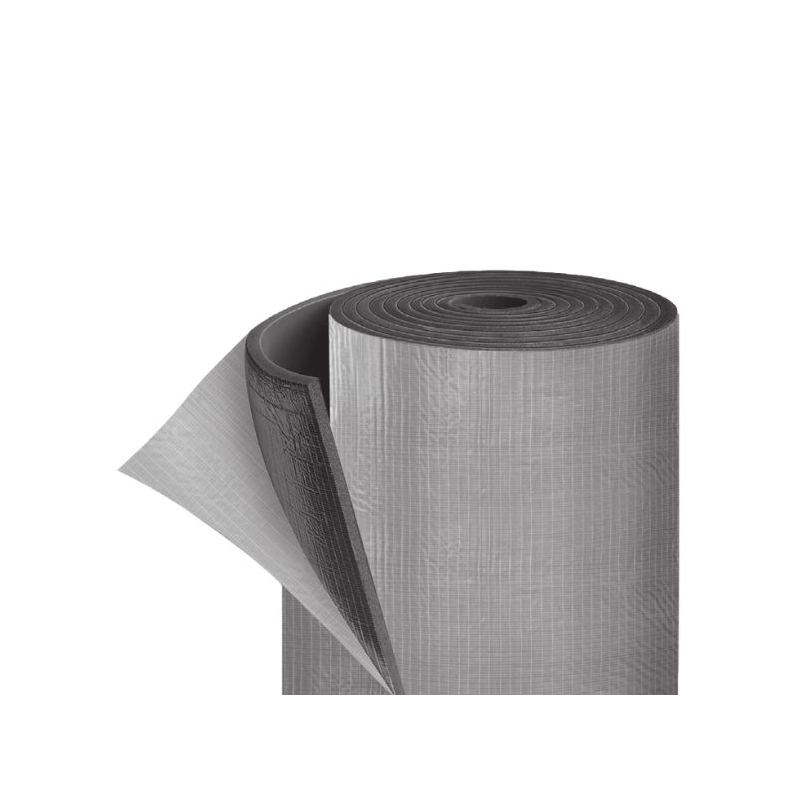 Eurobatex isolering med kl�b 19x1000mm x 10m