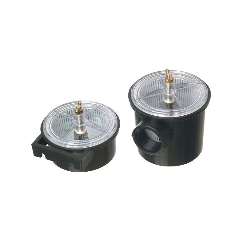 Vandfilter 150 ltr.plast