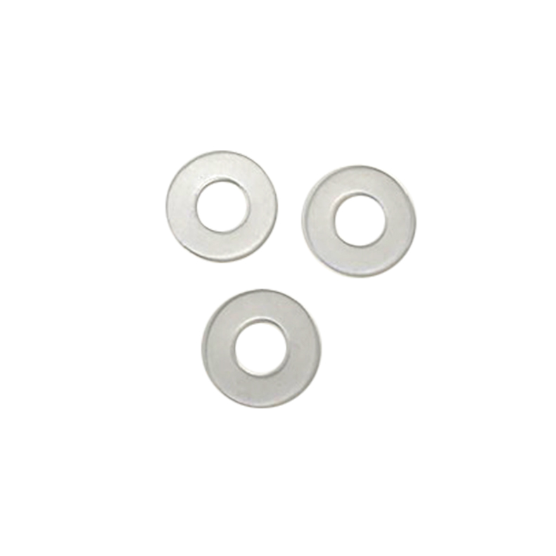 Hvid pvc pakning mellem lg og filter, 3stk