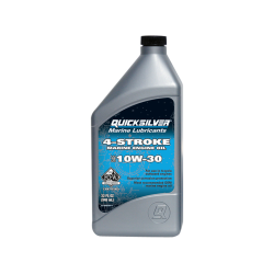 Quicksilver 10W30 Motorolie mineralsk