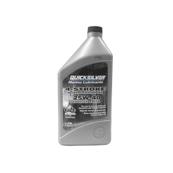 Quicksilver 25W40 Motorolie syntetisk
