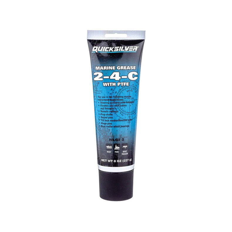 Quicksilver Marine Grease 2-4-C