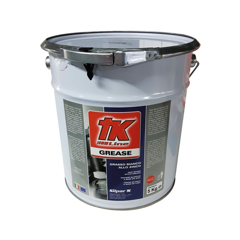 Hovedvare TK Marinegrease fedt i spand, 5kg