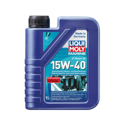 LIQUI MOLY MARINE 4T MOTOR OLIE 15W-40