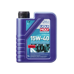 LIQUI MOLY MARINE 4T MOTOR OLIE 15W-40