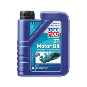 Liqui Moly marine 2T motor olie 1l