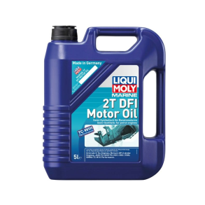 Liqui moly marine 2T DFI motor olie 5l (evenrude E-Tec)