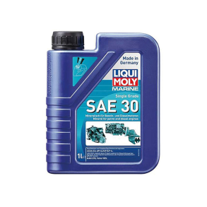 Liqui moly marine single grade SAE 30 1 L