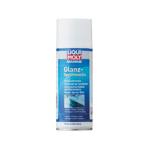 Liqui moly marine glansvoksspray 400 ml