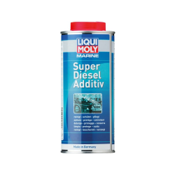 LIQUI MOLY MARINE SUPER DIESEL ADDITIVE
