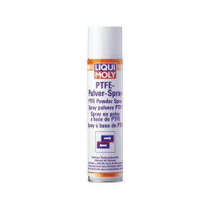 Liqui moly teflon pulverspray ptfe fedtfri 400 ml