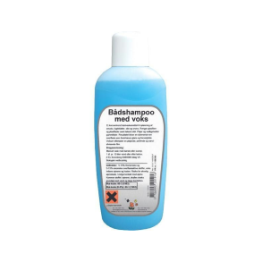 Bdshampoo med voks 1 ltr.