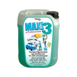 Maxi 3 allround rengringsmiddel
