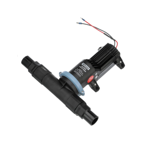 Whale Gulper toiletpumpe 12v