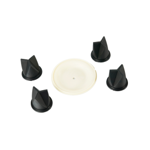 Whale service kit Gulper toilet pumpe ak1557