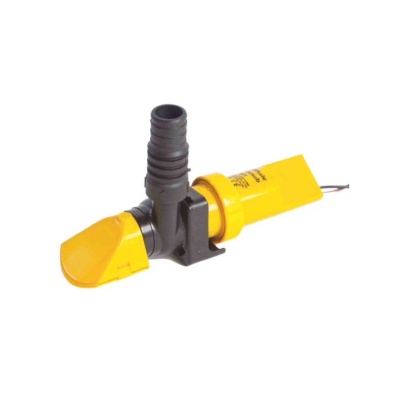 Whale elektrisk l�nsepumpe Whale supersub smart 1100 elektrisk l�nsepumpe med niveauvagt