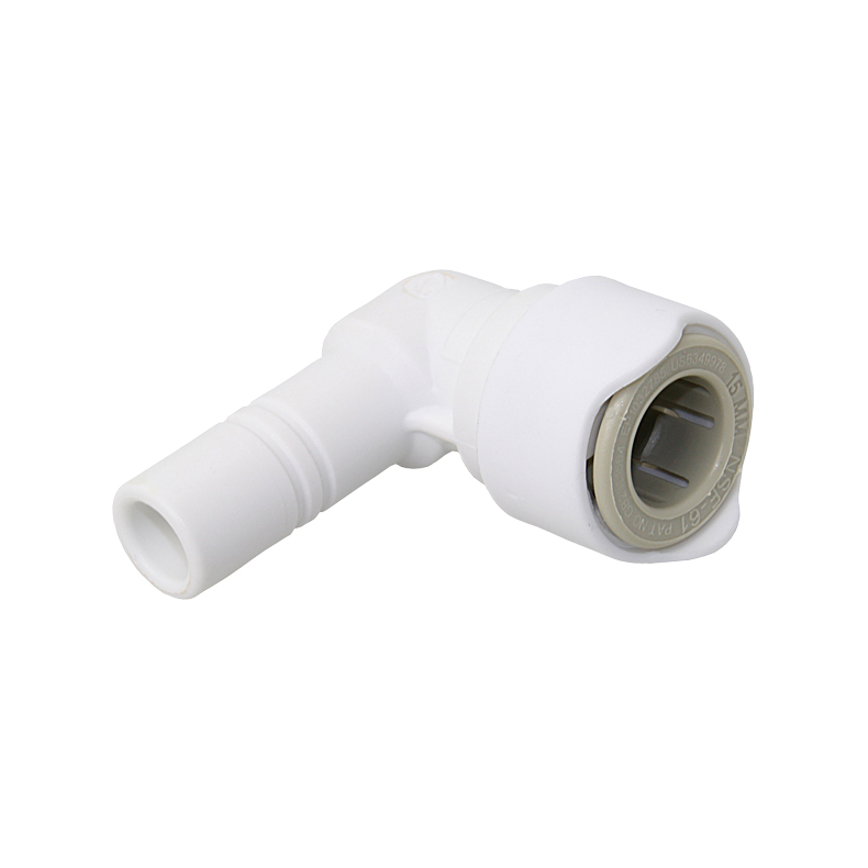 Hovedvare Whale vinkelkobling 15-11 mm, Bulk 100stk