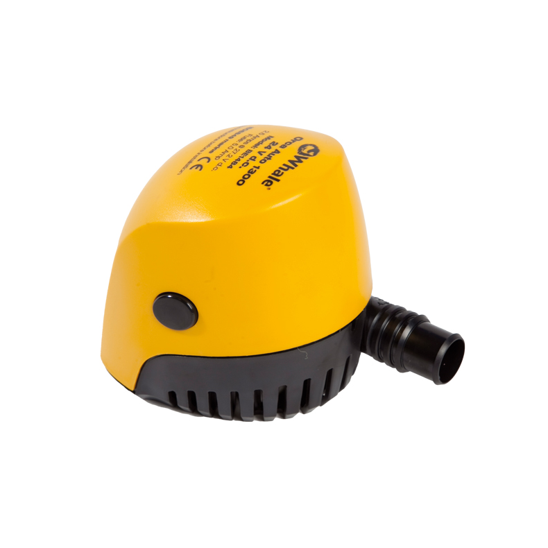 Whale lnsepumpe Orca 1300 auto 12v