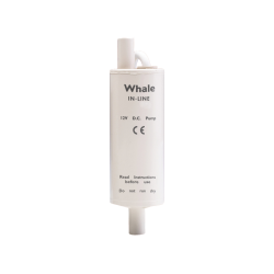 Whale Inline pentrypump