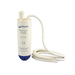 Whale Inline pentrypump