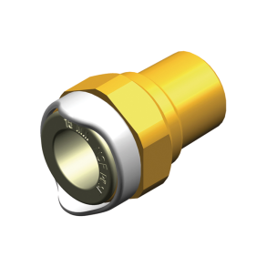 Whale adapter mess. 1/2''-15 mm