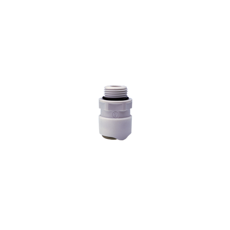 Whale adapter lige han 1/2''-15 mm