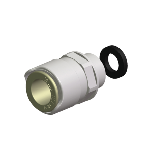 Whale haneadapter lige 15 mm