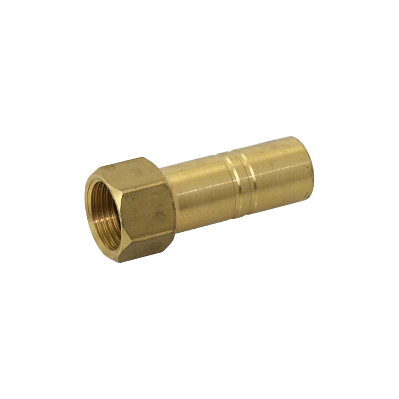 Hovedvare Whale adapter hun 3/8''-15 mm messing