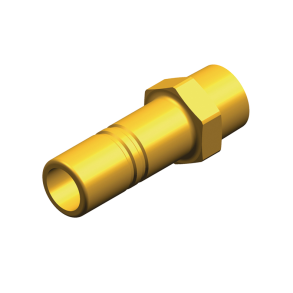 Whale adapter han 3/8''-15mm mes